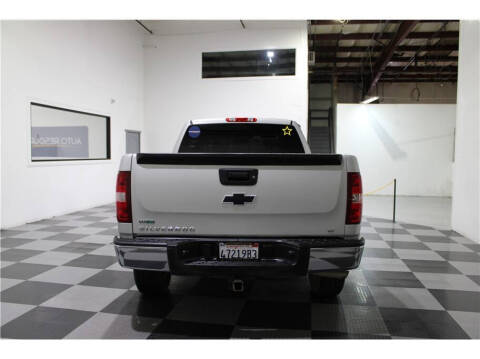 2011 Chevrolet Silverado 1500