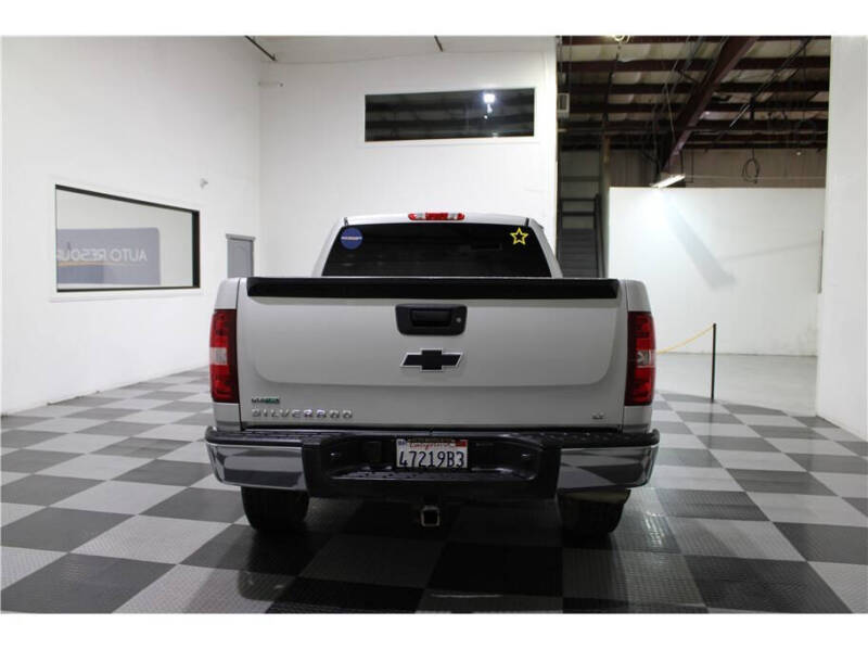 2011 Chevrolet Silverado 1500