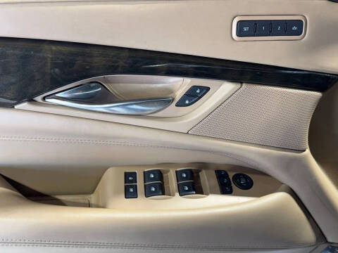 2020 Cadillac Escalade ESV Platinum