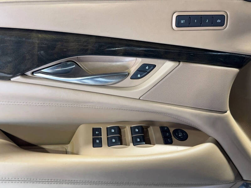 2020 Cadillac Escalade ESV Platinum