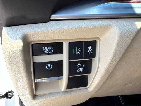2017 Acura MDX w/Tech
