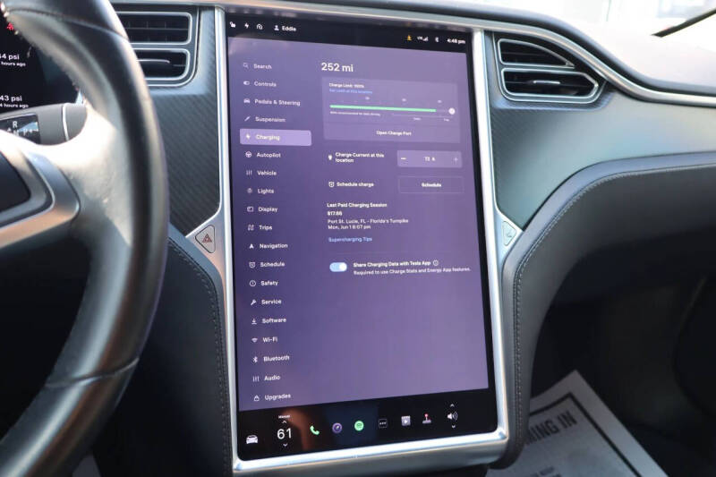 2017 Tesla Model S