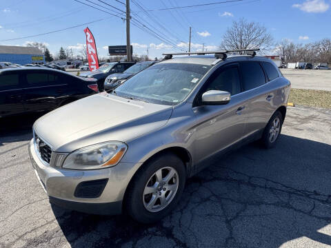 2011 Volvo XC60 for sale at Choice One Auto LLC in Indianapolis IN