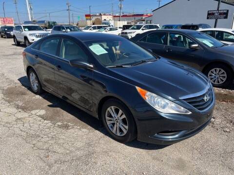 2011 Hyundai Sonata for sale at Drive Today Auto Sales in Mount Sterling KY