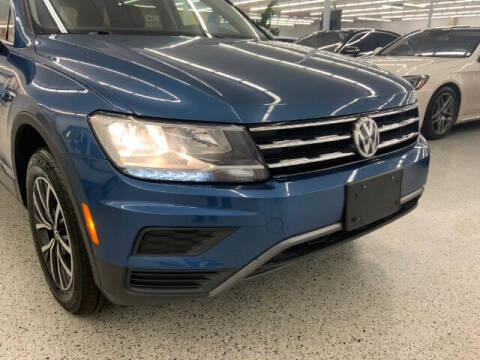 2019 Volkswagen Tiguan SEL 4Motion