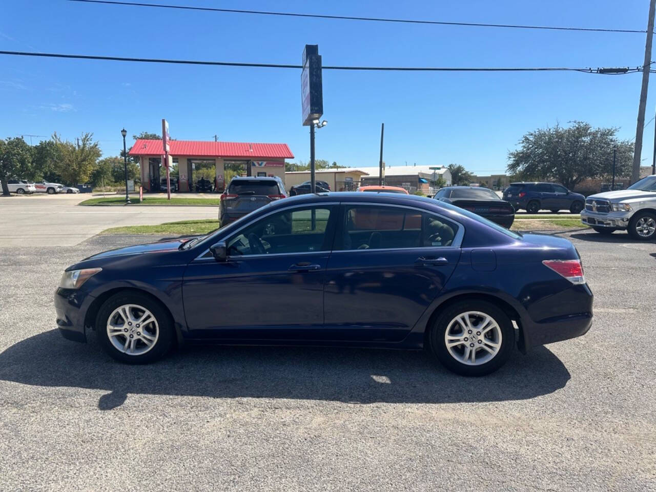 2008 Honda Accord for sale at Auto Haven Frisco in Frisco, TX