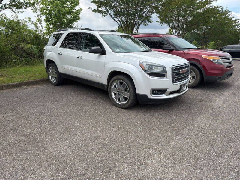 2017 GMC Acadia Limited