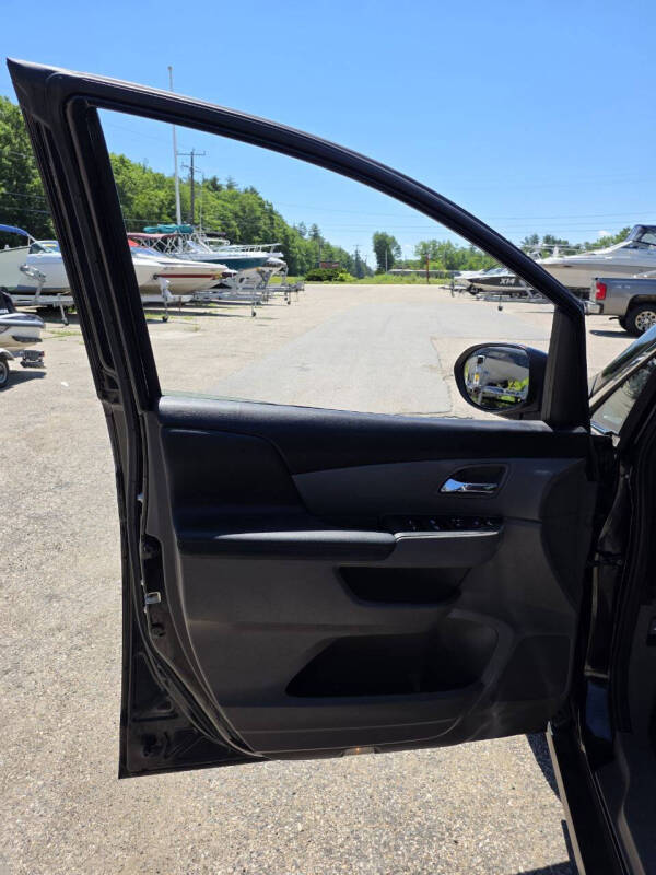 2014 Honda Odyssey EX-L