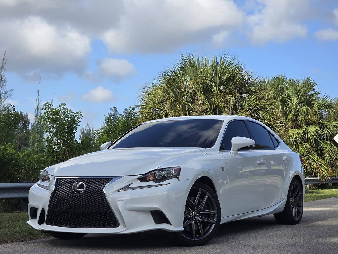 2016 Lexus IS 200t for sale at All Will Drive Motors in Davie, FL