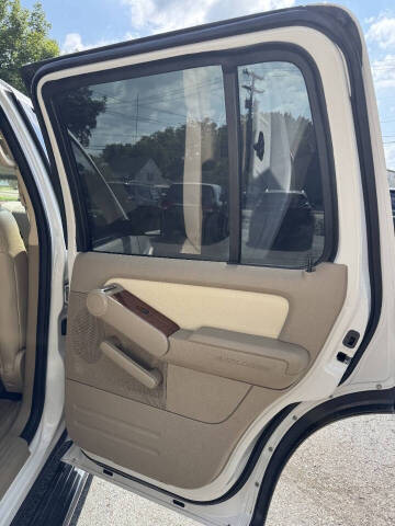 2008 Ford Explorer Eddie Bauer