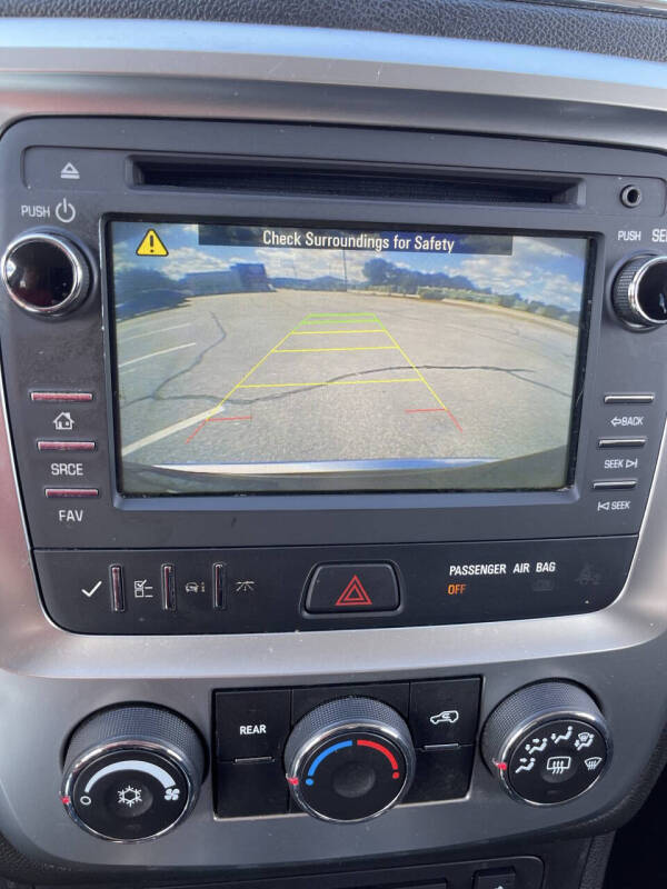 2016 GMC Acadia SLE-2