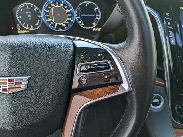 2015 Cadillac Escalade Premium