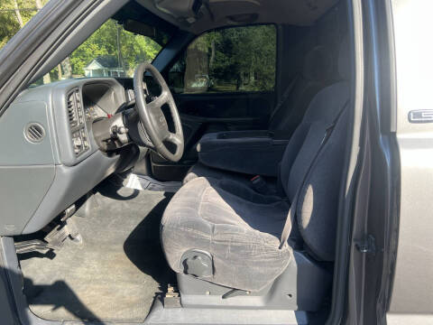 2000 Chevrolet Silverado 1500 LS