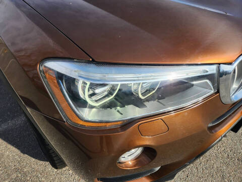 2017 BMW X3 xDrive35i