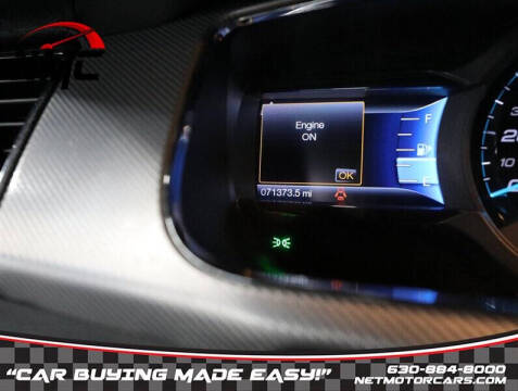 2017 Ford Taurus SHO