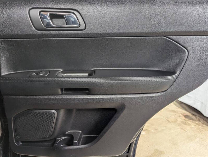 2019 Ford Explorer Police Interceptor Utility