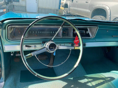 1966 Chevrolet Impala