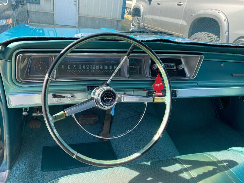 1966 Chevrolet Impala