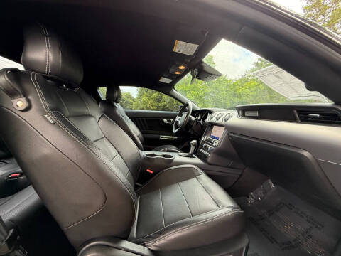 2021 Ford Mustang GT Premium