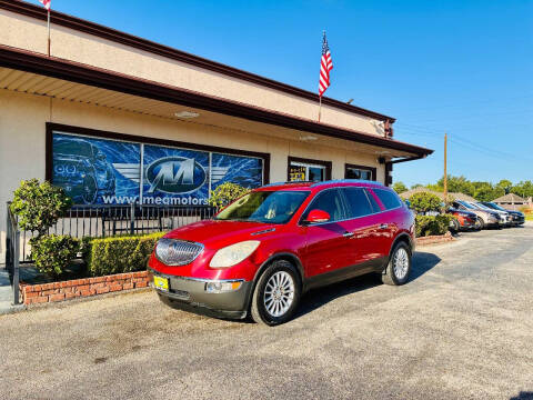 2012 Buick Enclave