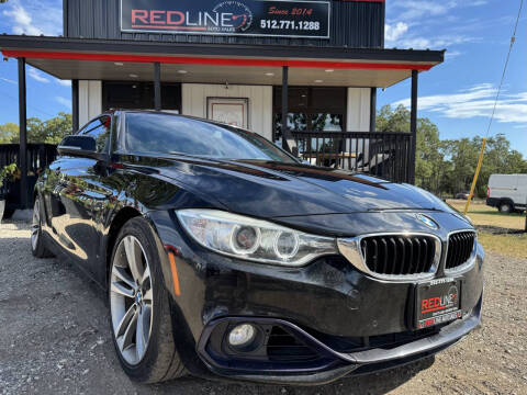 2014 BMW 4 Series 428i