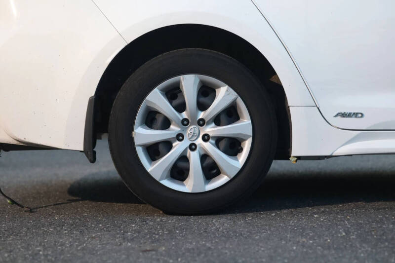 2024 Toyota Corolla Hybrid