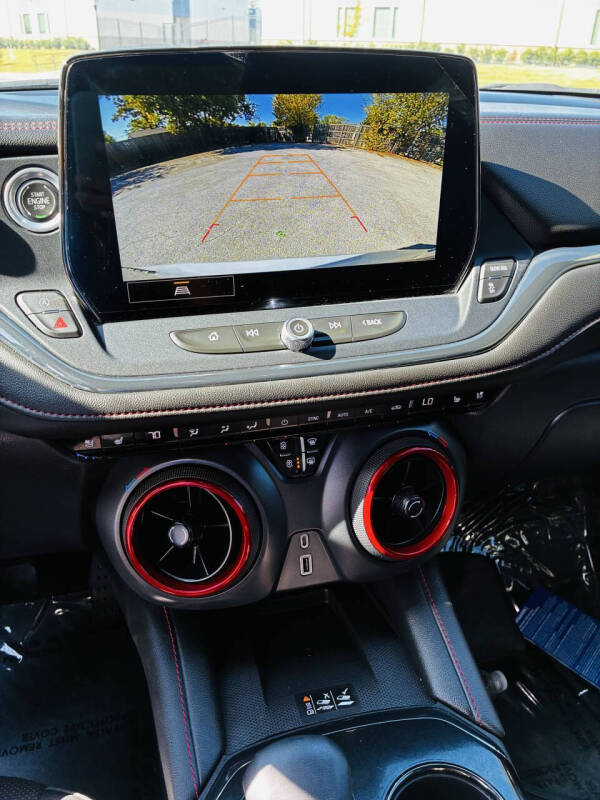 2023 Chevrolet Blazer RS