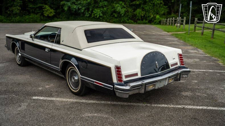 1979 Lincoln Continental