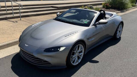 2022 Aston Martin Vantage