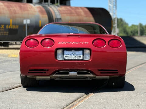 1999 Chevrolet Corvette