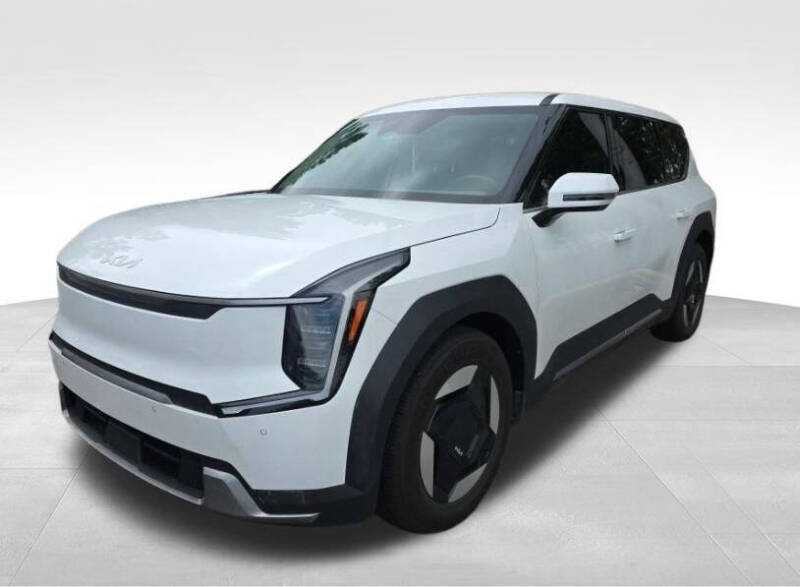 2024 Kia EV9 Light Long Range