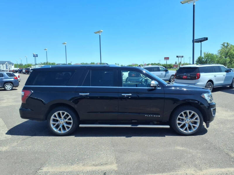 2019 Ford Expedition MAX Platinum