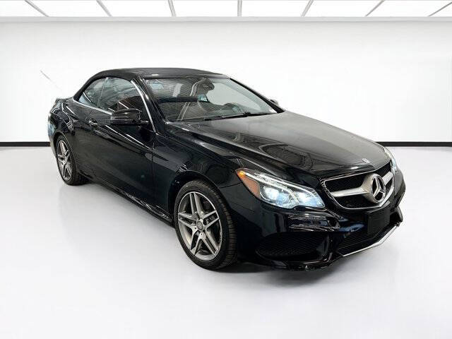 2016 Mercedes-Benz E-Class E 400