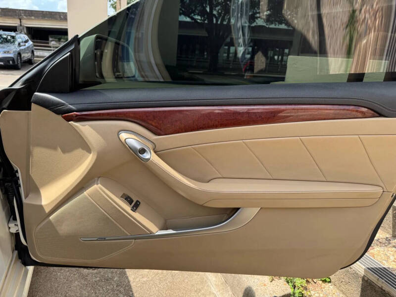 2011 Cadillac CTS 3.6L Premium