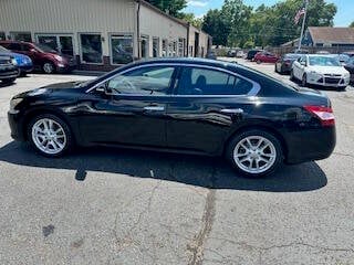2009 Nissan Maxima for sale at Home Street Auto Sales in Mishawaka IN