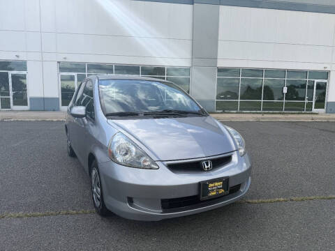 2007 Honda Fit