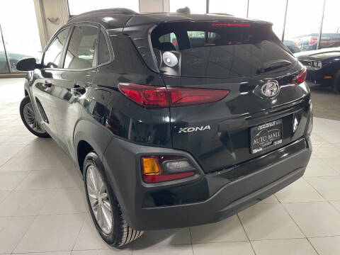 2019 Hyundai Kona SEL