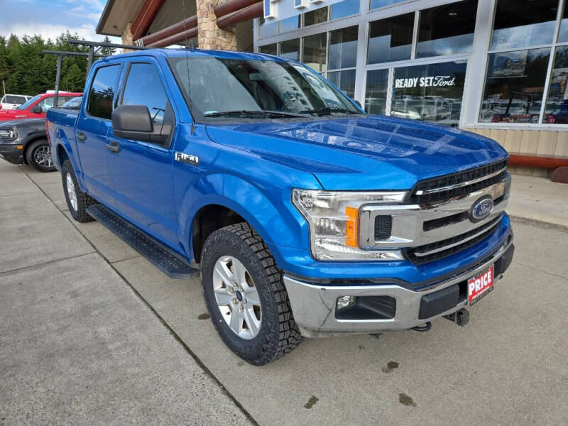 2020 Ford F-150 XLT's photo