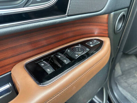 2023 Lincoln Navigator Reserve