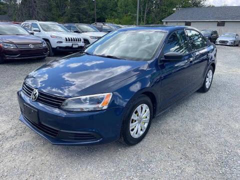 2014 Volkswagen Jetta S