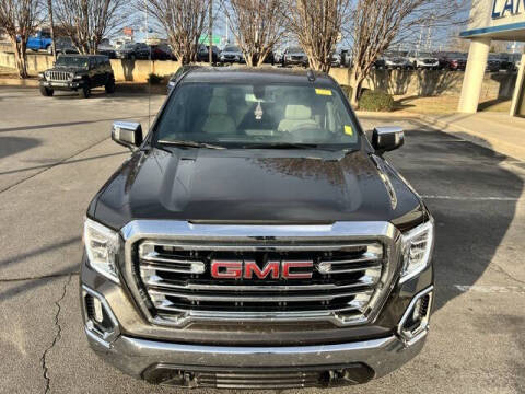 2022 GMC Sierra 1500 Limited
