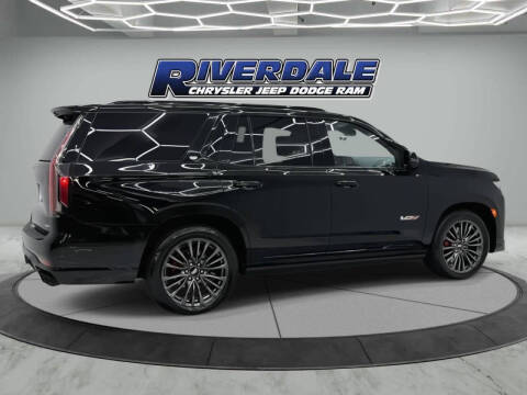 2023 Cadillac Escalade-V