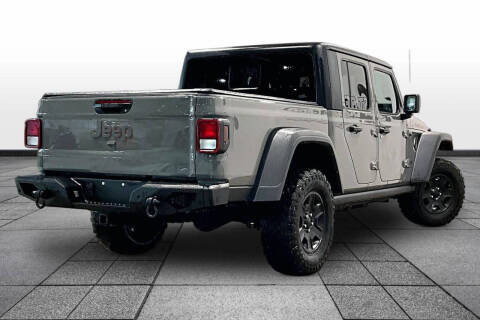 2022 Jeep Gladiator Mojave