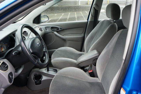 2002 Ford Focus ZX5
