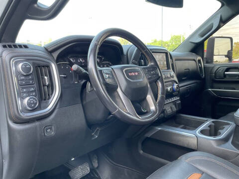 2022 GMC Sierra 2500HD