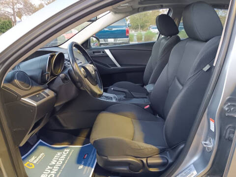 2010 Mazda MAZDA3 s Sport