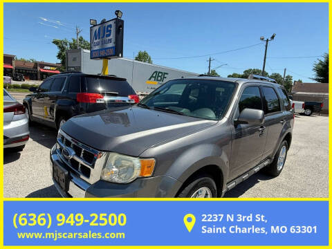 2009 Ford Escape Limited