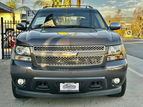 2011 Chevrolet Avalanche LT