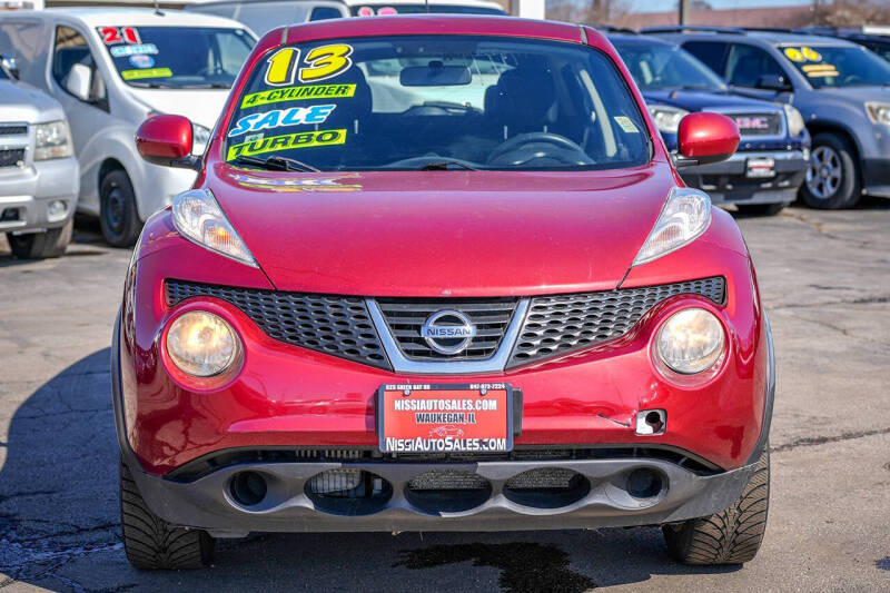 2013 Nissan JUKE NISMO