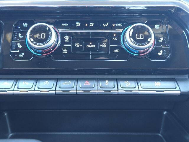 2024 GMC Sierra 1500 Denali Ultimate